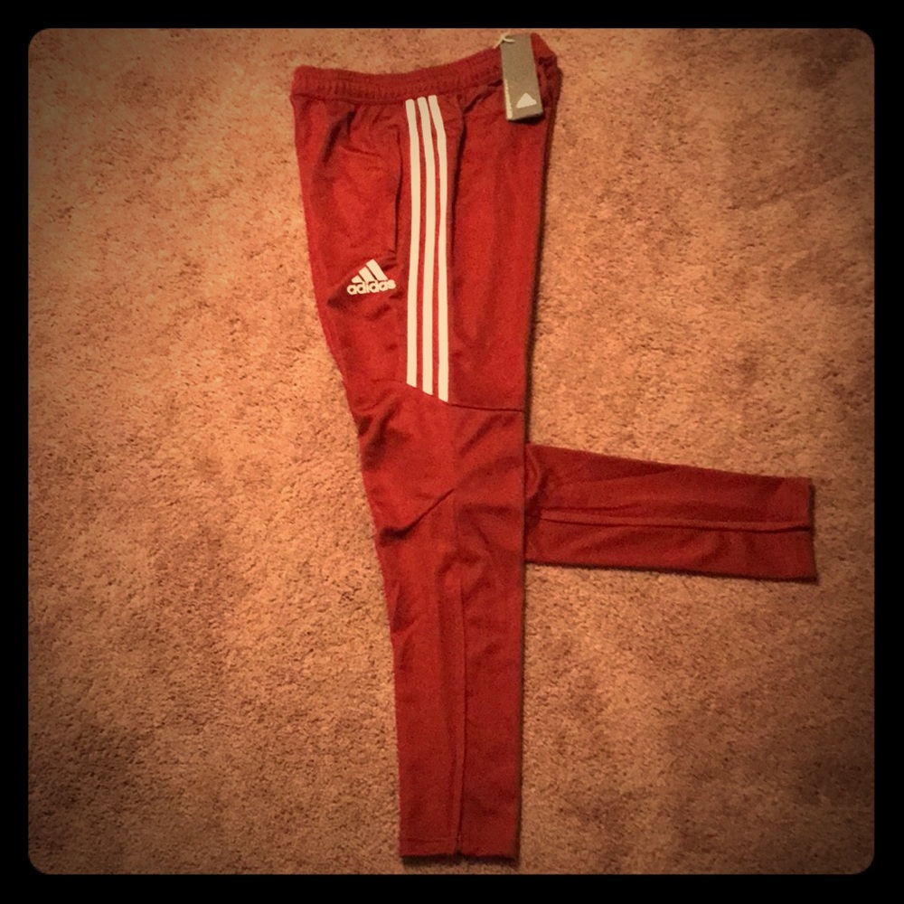 NWT Men’s Adidas Joggers